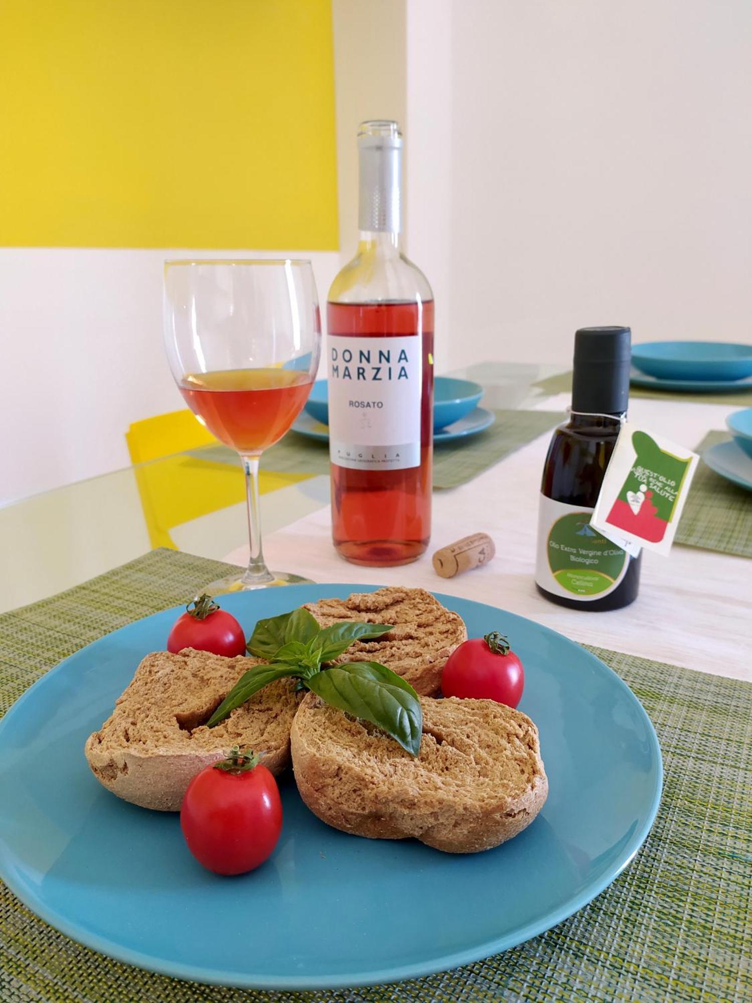 Casa Vacanze Dolce Chiara Acquarica Екстериор снимка