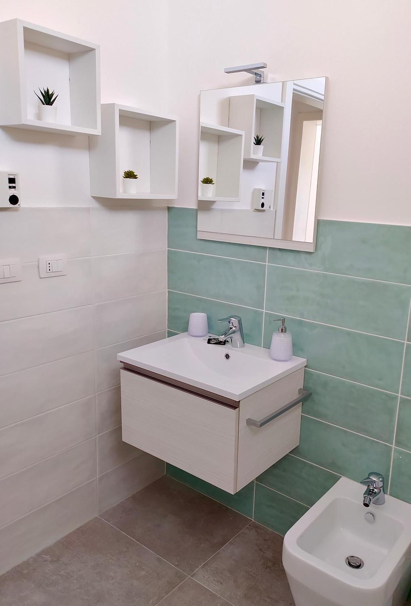 Casa Vacanze Dolce Chiara Acquarica Екстериор снимка