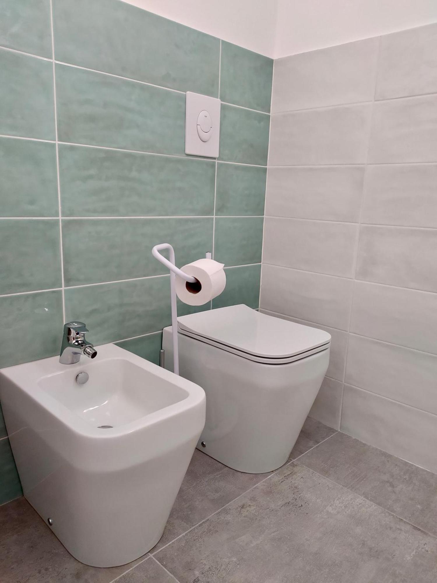 Casa Vacanze Dolce Chiara Acquarica Екстериор снимка