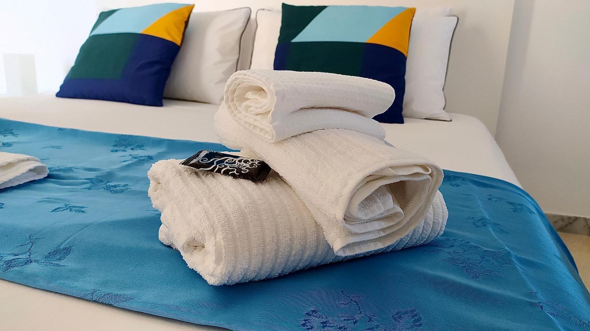 Casa Vacanze Dolce Chiara Acquarica Екстериор снимка