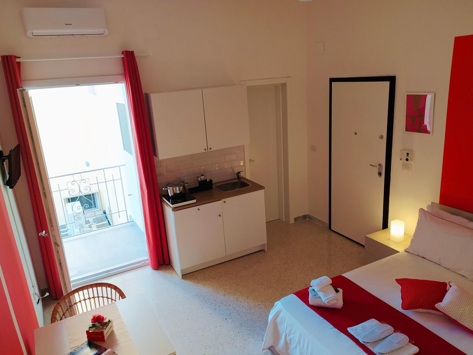 Casa Vacanze Dolce Chiara Acquarica Екстериор снимка