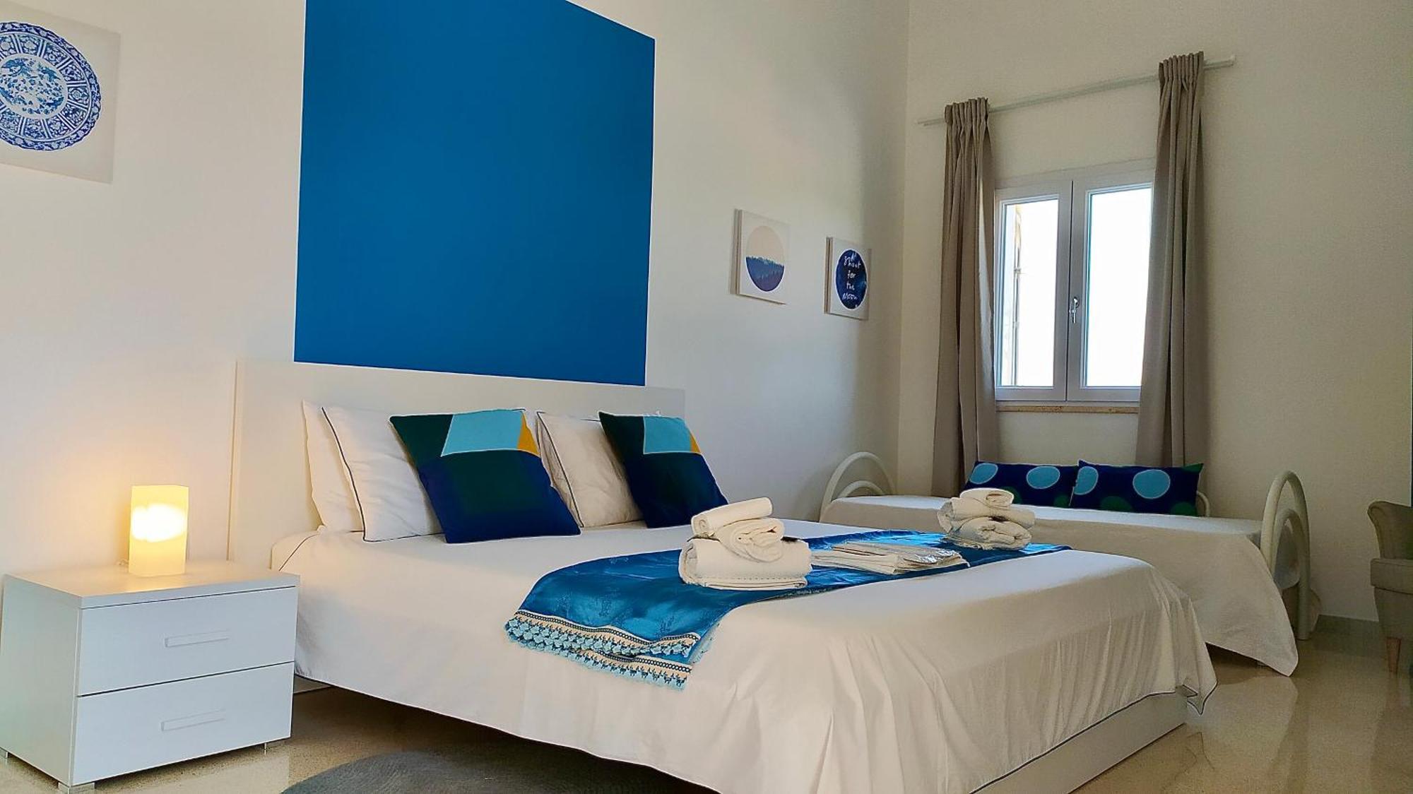 Casa Vacanze Dolce Chiara Acquarica Екстериор снимка