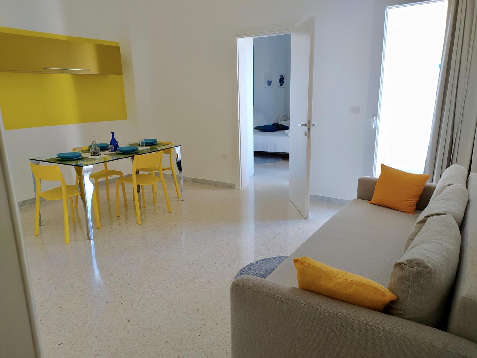 Casa Vacanze Dolce Chiara Acquarica Екстериор снимка