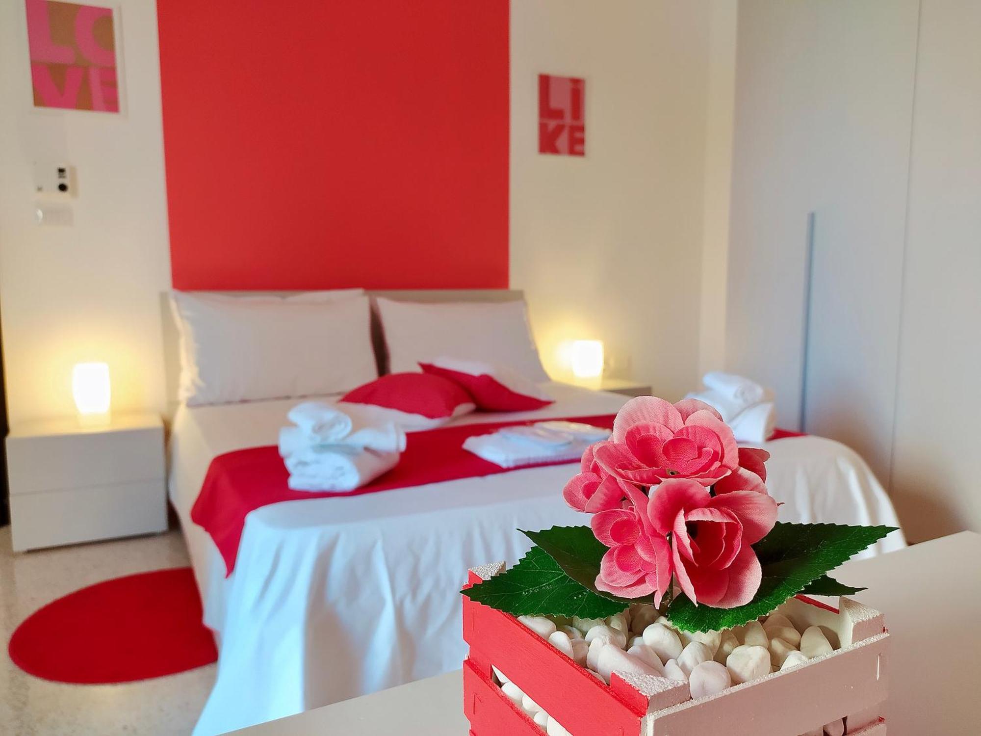 Casa Vacanze Dolce Chiara Acquarica Екстериор снимка