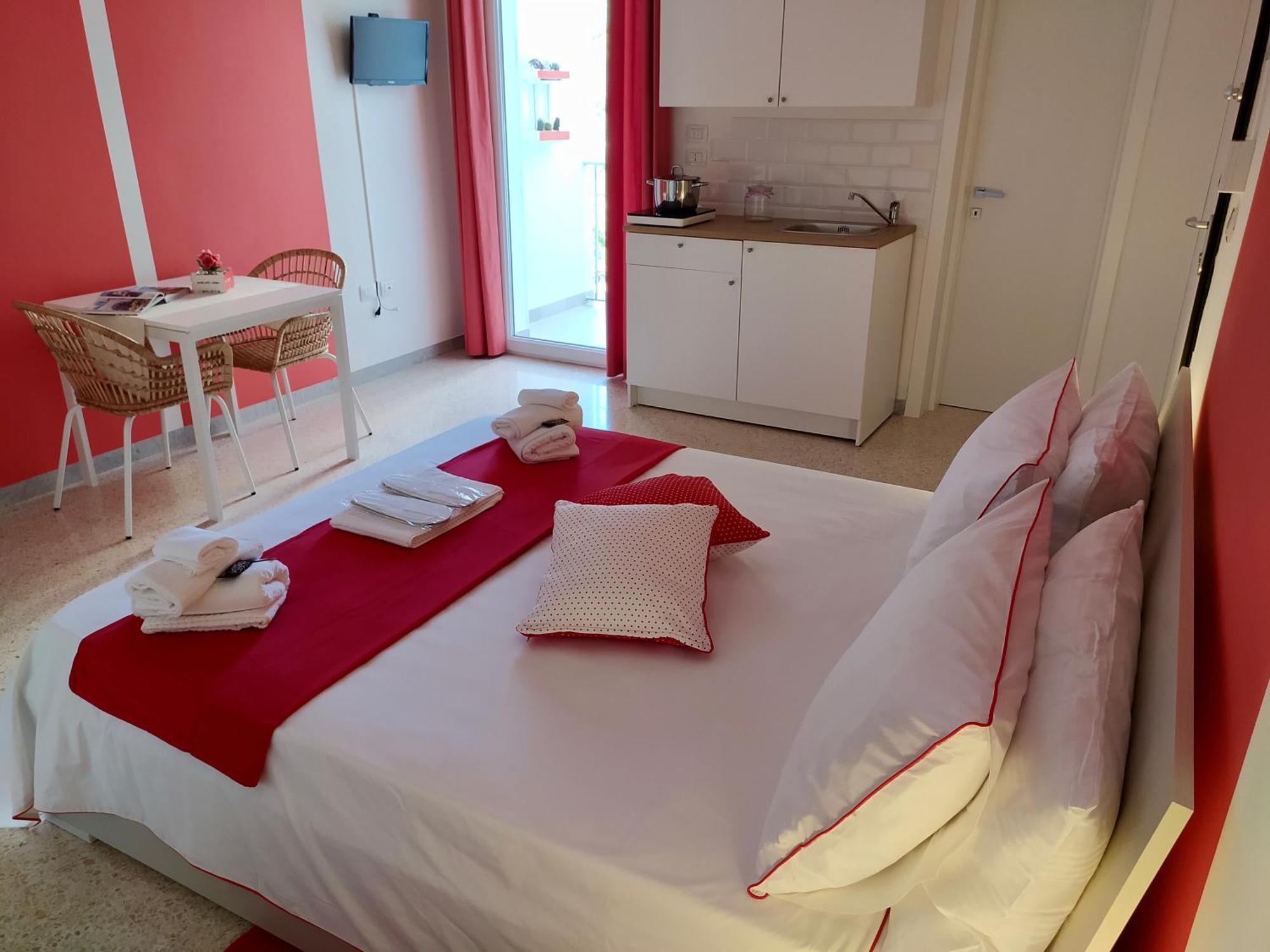 Casa Vacanze Dolce Chiara Acquarica Екстериор снимка