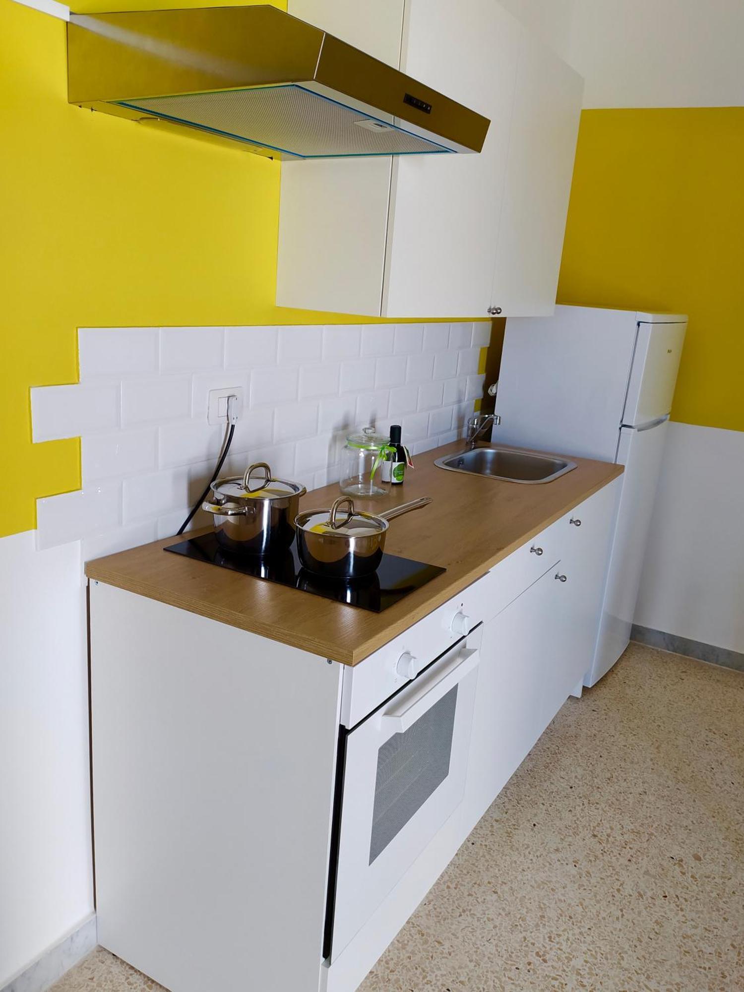 Casa Vacanze Dolce Chiara Acquarica Екстериор снимка