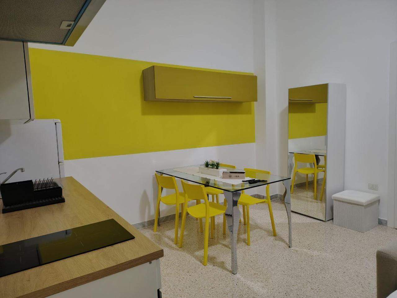 Casa Vacanze Dolce Chiara Acquarica Екстериор снимка