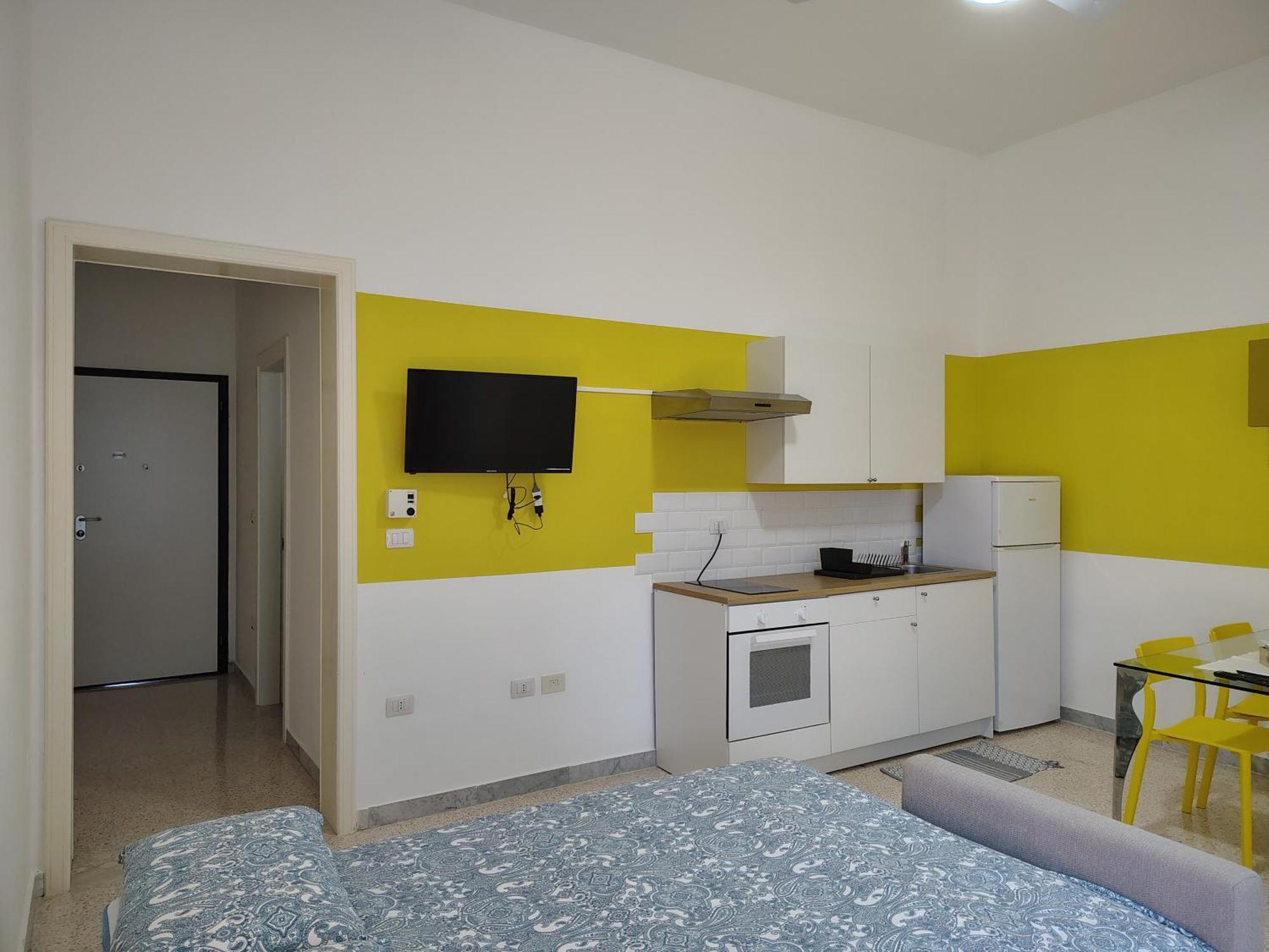 Casa Vacanze Dolce Chiara Acquarica Екстериор снимка